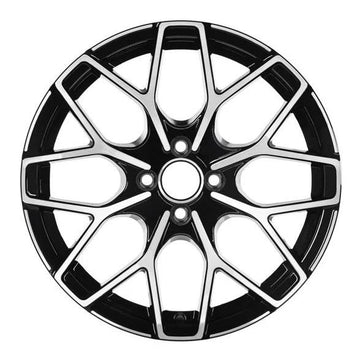 ARC-G6947-65 7.5x17" -5x112 ET35 73.1 Black Diamond Jant (4 Adet)